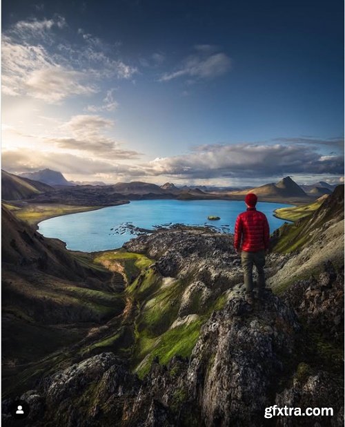 Ben Strauss - Overlooking the Highlands (The Vault Series)