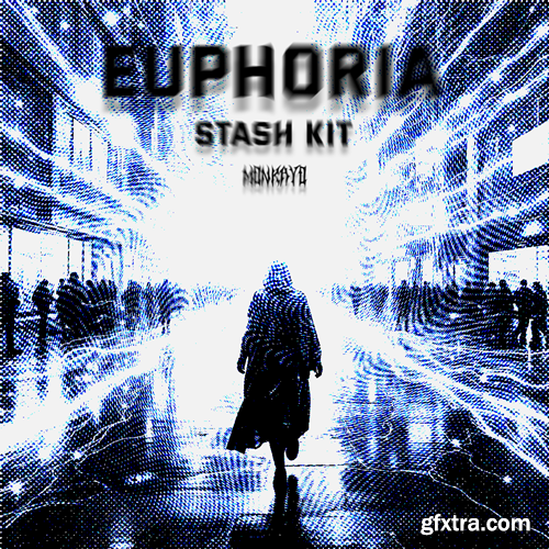 Monkayo Euphoria Stash Kit