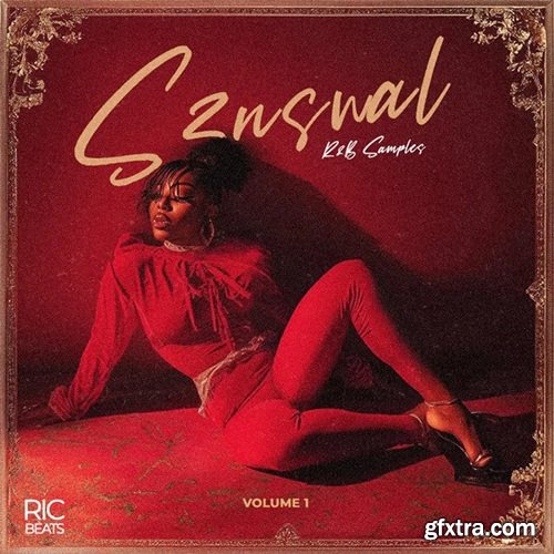 Ric Beats Sensual Vol 1 Rnb Sample Pack