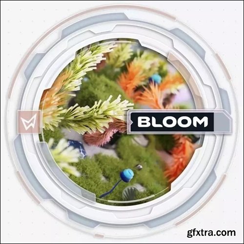 Minimal Audio Bloom Ambient Production Suite