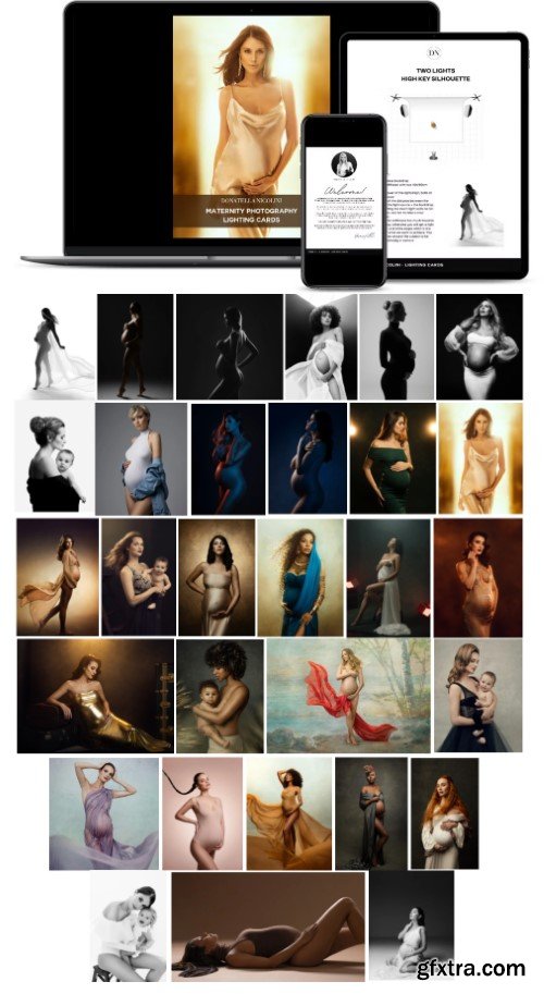 Donatella Nicolini – Lighting Series Bundle Donatella Nicolini – Lighting Series Bundle