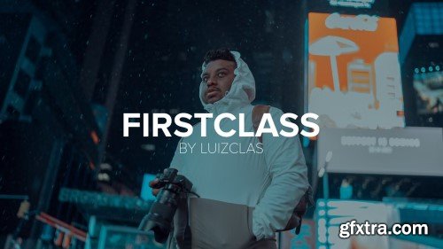 Luizclas - Firstclass Luizclas - Firstclass
