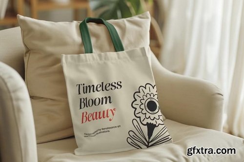 CreativeMarket - Flower Factory Stylish Modern Serif Font