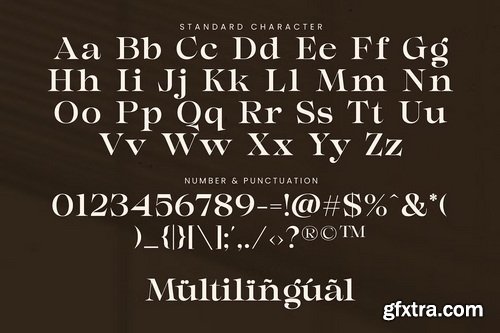 CreativeMarket - Angelic Heart Elegant Serif Font