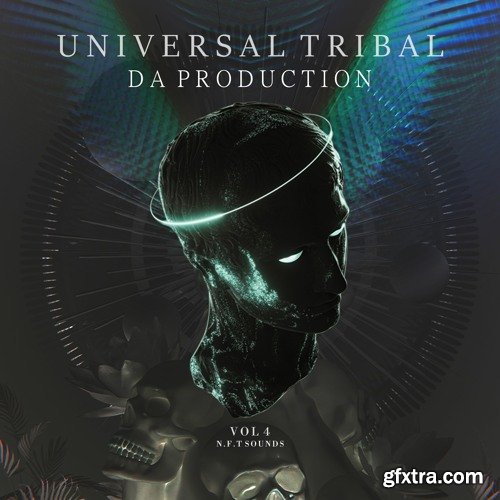 DA Production Universal Tribal Vol 4 N.F.T Sounds