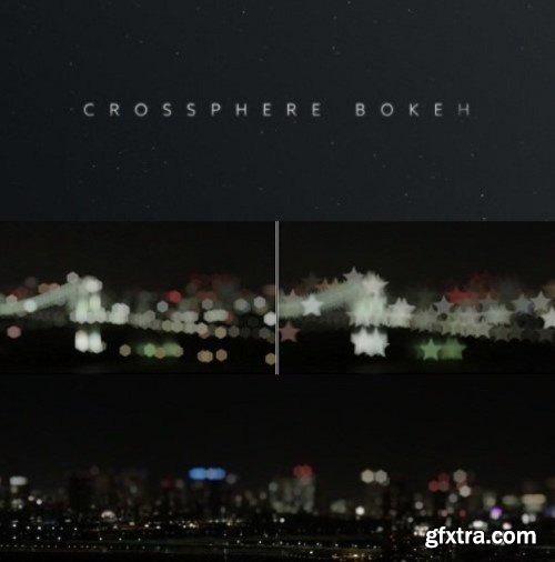 Aescripts - Crossphere Bokeh V1.4.1 Win Aescripts - Crossphere Bokeh V1.4.1 Win