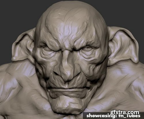 Flippednormals - FlippedNormals Brush Kit For ZBRUSH