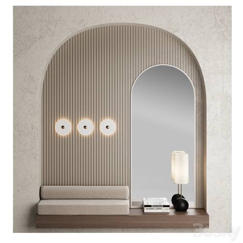 '3dsky Pro - Hallway 005' '3dsky Pro - Hallway 005'