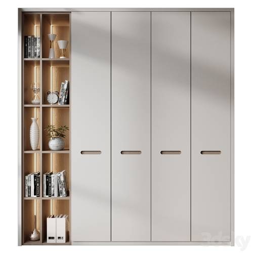 '3dsky Pro - Furniture composition MLK-33' '3dsky Pro - Furniture composition MLK-33'