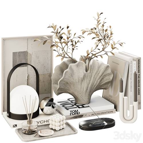 '3dsky Pro - decorative set74' '3dsky Pro - decorative set74'