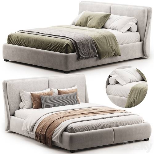 '3dsky Pro - Bend bed from Ditre Italia' '3dsky Pro - Bend bed from Ditre Italia'