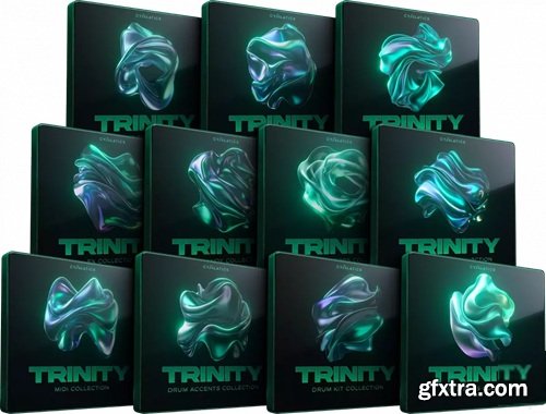 Cymatics TRINITY Launch Edition