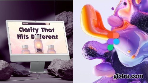 Skillshare - Figma Sites: From Ui Design to No-Code Website