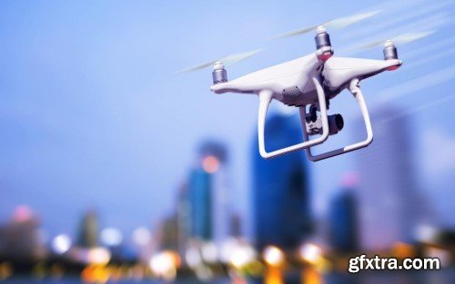 Udemy - Drone and AI