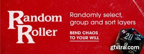 Aescripts - Random Roller v1.0.1