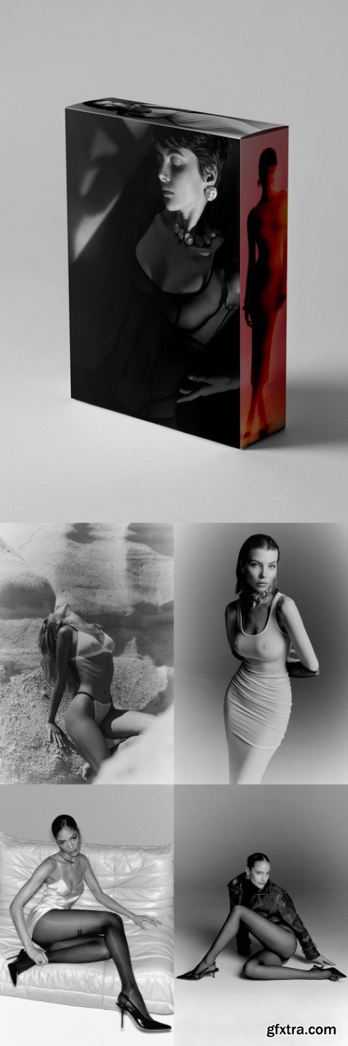 Alexei Bazdarev - Capture One Presets Bundle