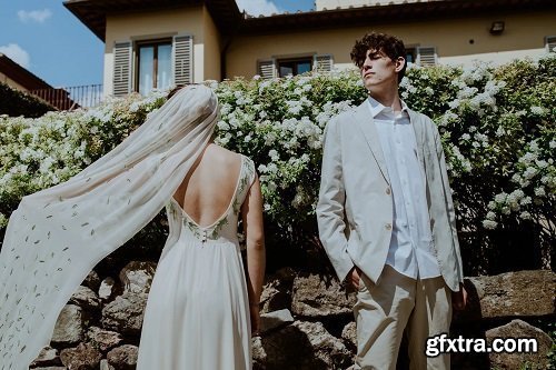 Brandi Potter - Hex Presets