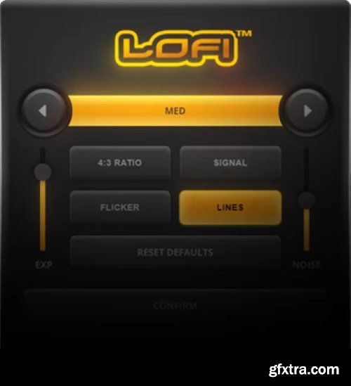 fredpelle.tv - Lofi v1.0