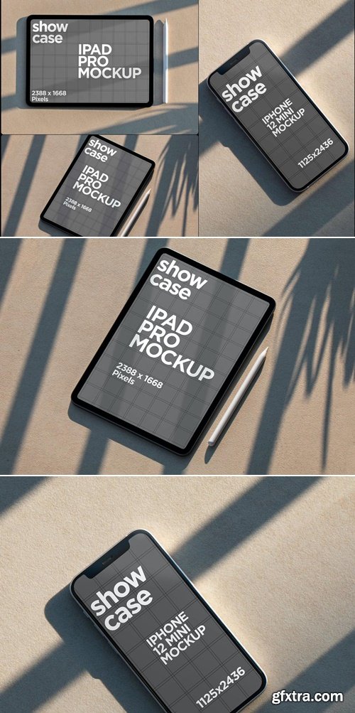 MockupCloud - Digital Devices Bundle