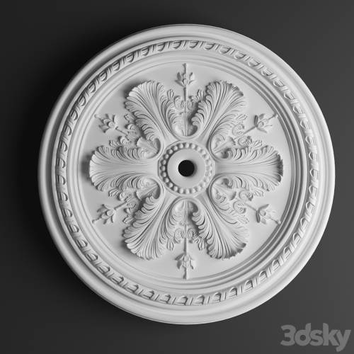 '3dsky Pro - Torus Stil.Rozetka art.108' '3dsky Pro - Torus Stil.Rozetka art.108'