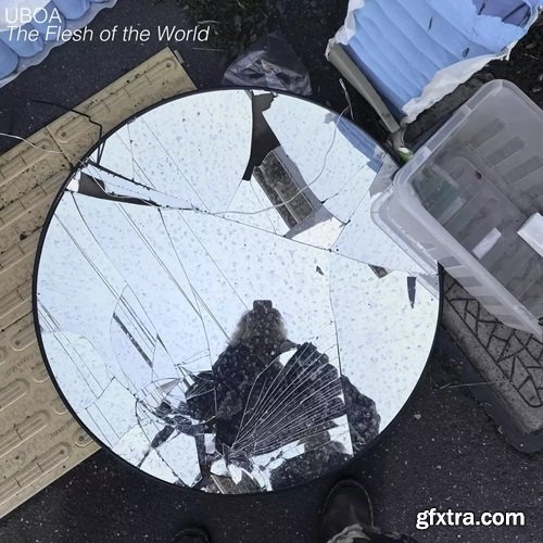 Uboa The Flesh of the World Vocal FX Rack (Ableton) Uboa The Flesh of the World Vocal FX Rack (Ableton)