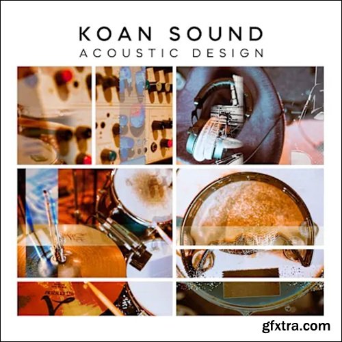 Test Press KOAN Sound Acoustic Design Test Press KOAN Sound Acoustic Design