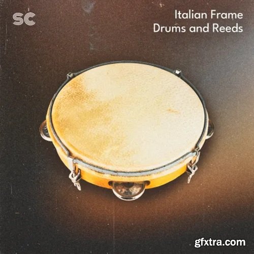 Sonic Collective Italian Frame Drums And Reeds
