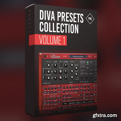 Production Music Live Diva Presets Collection Vol 1