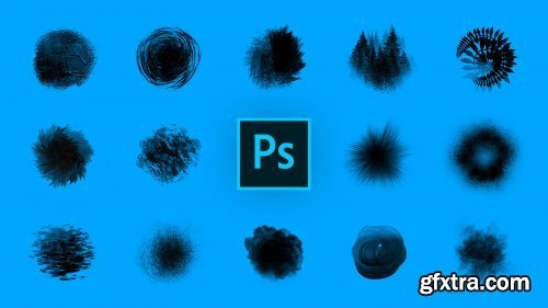 Carles Marsal - Photoshop Brushes