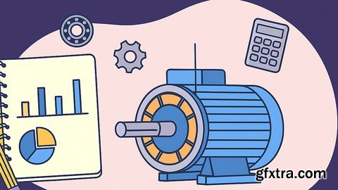Udemy - Basics of Electric Motor for Mechanical Engineers