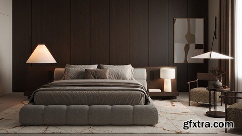 Udemy - Animation with Corona & V-Ray in 3ds Max