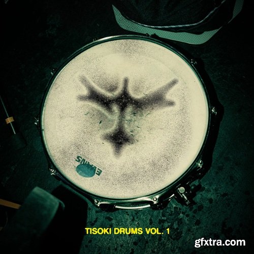Tisoki Drums Vol 1