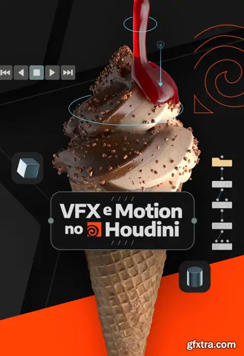 UnhideSchool - VFX and Motion in Houdini
