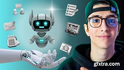 Udemy - The 2025 AI Office Productivity Masterclass
