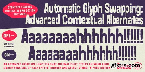 MyFonts - Scusso Font Family