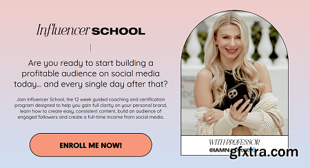 Bossbabe – Influencer School