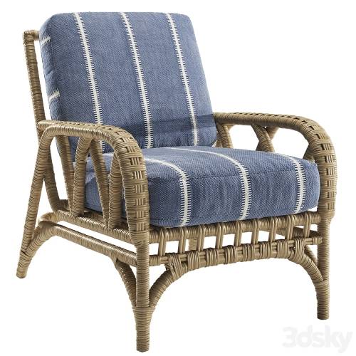 '3dsky Pro - SOANE Rattan Osiris Chair' '3dsky Pro - SOANE Rattan Osiris Chair'