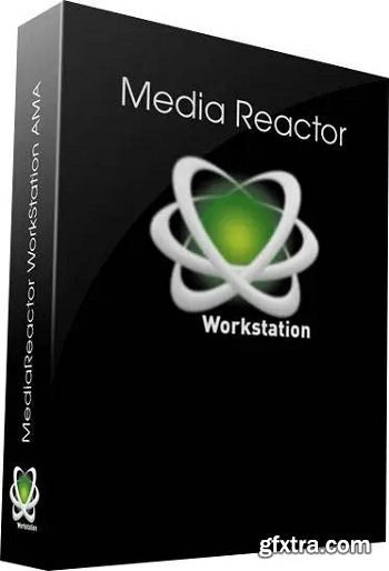 Drastic MediaReactor WorkStation 7.0.974