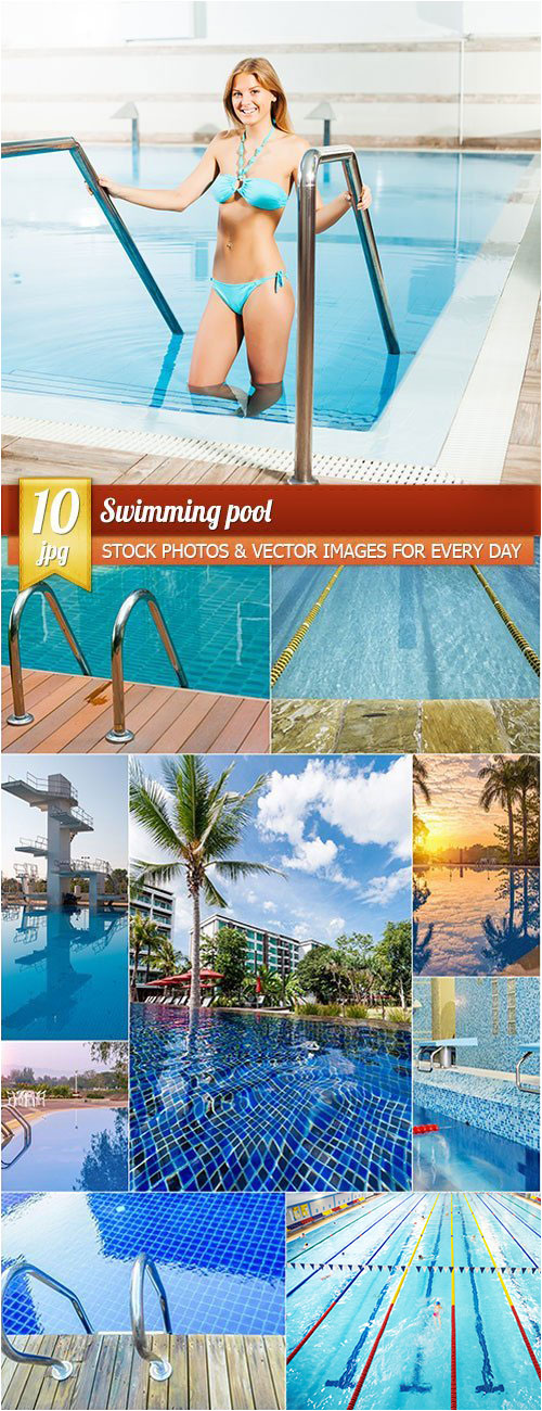 Swimming Pool #1, 10xJPG Swimming Pool #1, 10xJPG