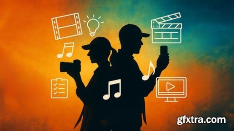 Udemy - Professional Music Video Creation - Award Winning Secrets