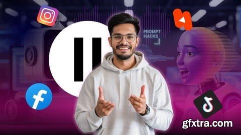 Udemy - Go Viral Without a Mic: ElevenLabs AI for Social Media