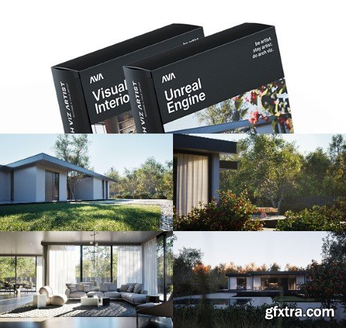 Archviz Artist - Unreal Engine: Transforming ArchViz