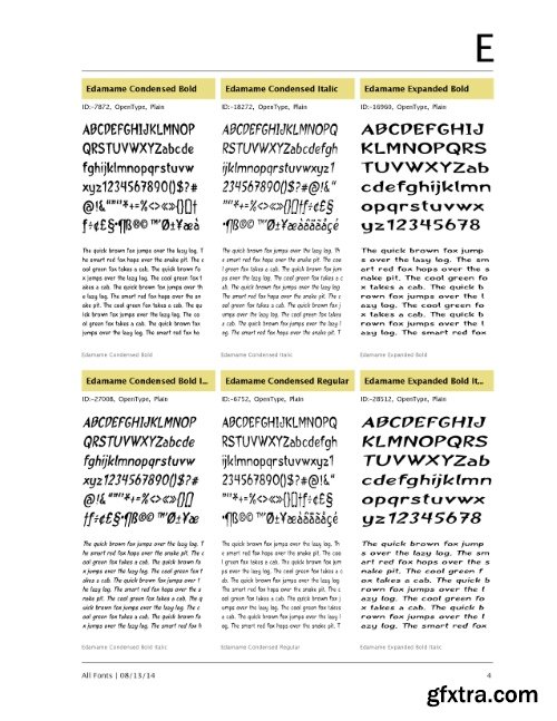 718 Comics Fonts Bundle 139xOTF, 563xTTF