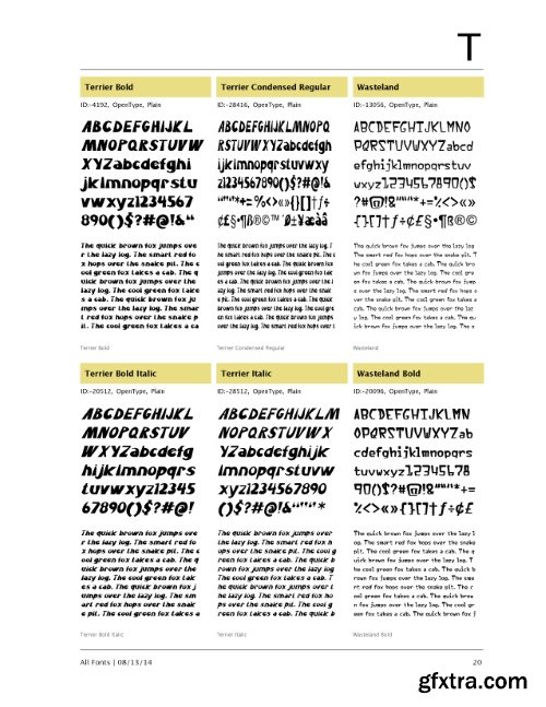 718 Comics Fonts Bundle 139xOTF, 563xTTF