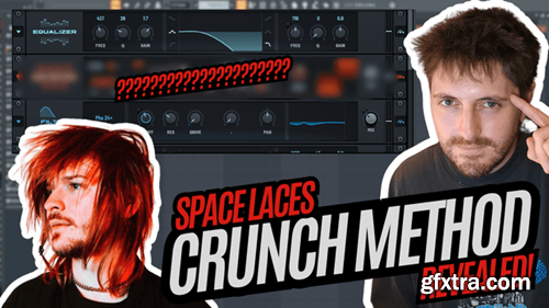 Oddprophet Space Laces Crunch Preset Pack Oddprophet Space Laces Crunch Preset Pack