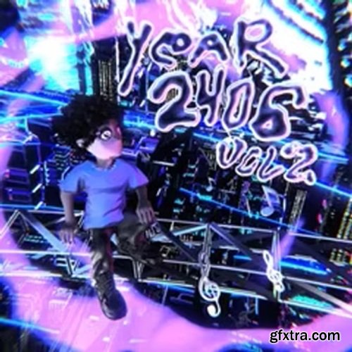 406ahmad Year2406 Vol 2 Sound Kit