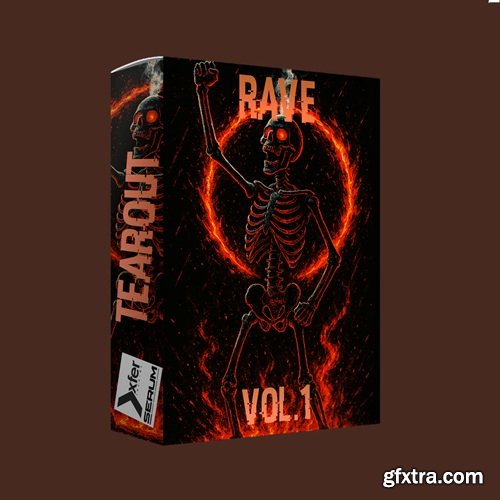 Tentaacle Audio Rave (Tearout Nimda)