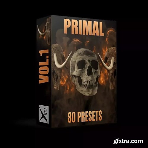 Tentaacle Audio Primal Preset Pack Vol 1 Tentaacle Audio Primal Preset Pack Vol 1