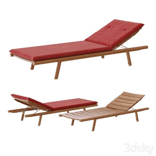 '3dsky Pro - RODA Orson | Garden daybed' '3dsky Pro - RODA Orson | Garden daybed'