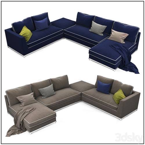 '3dsky Pro - Sofa collection 08' '3dsky Pro - Sofa collection 08'